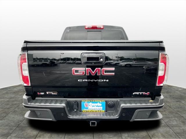 2021 GMC Canyon AT4 Leather