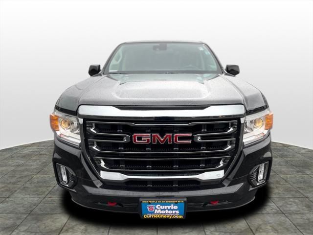 2021 GMC Canyon AT4 Leather