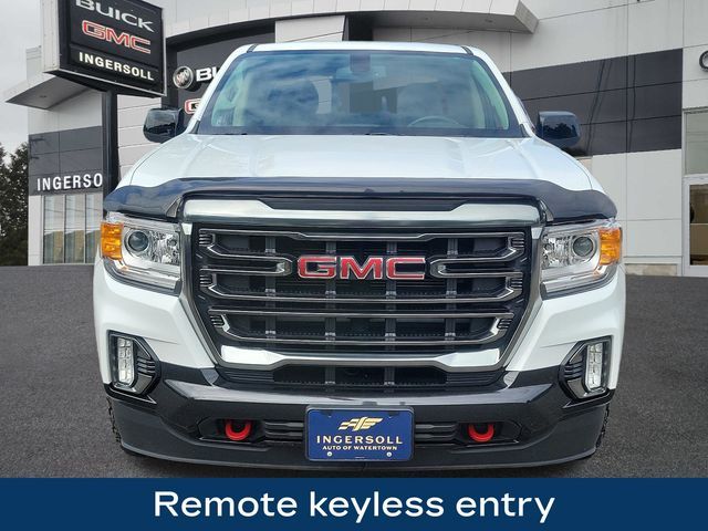 2021 GMC Canyon AT4 Leather