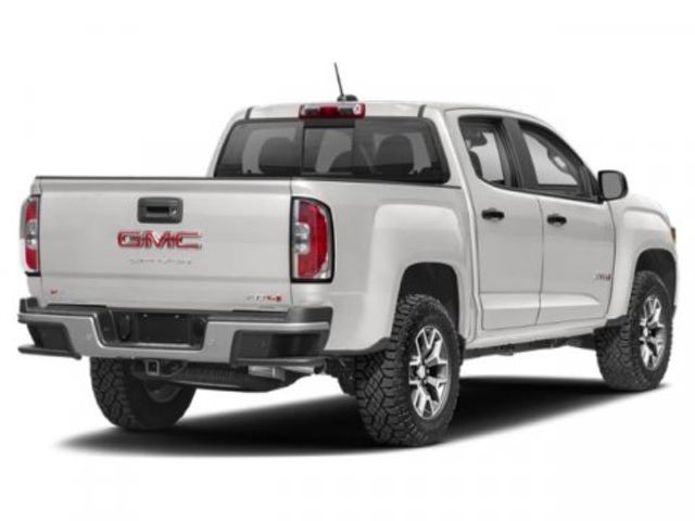 2021 GMC Canyon AT4 Cloth