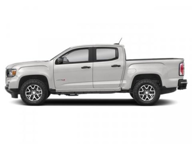 2021 GMC Canyon AT4 Cloth