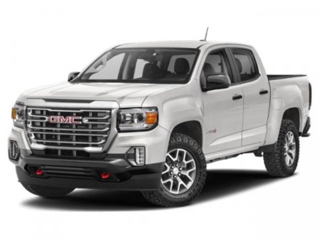 2021 GMC Canyon AT4 Cloth