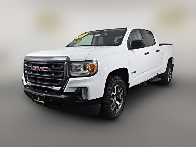 2021 GMC Canyon AT4 Cloth