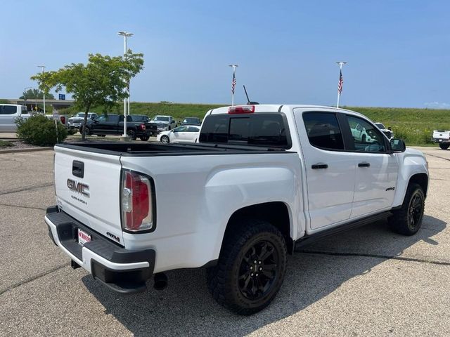 2021 GMC Canyon AT4 Leather