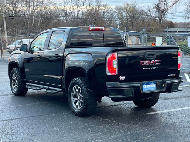 2021 GMC Canyon AT4 Leather