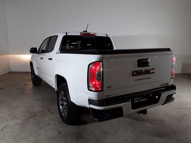 2021 GMC Canyon AT4 Cloth