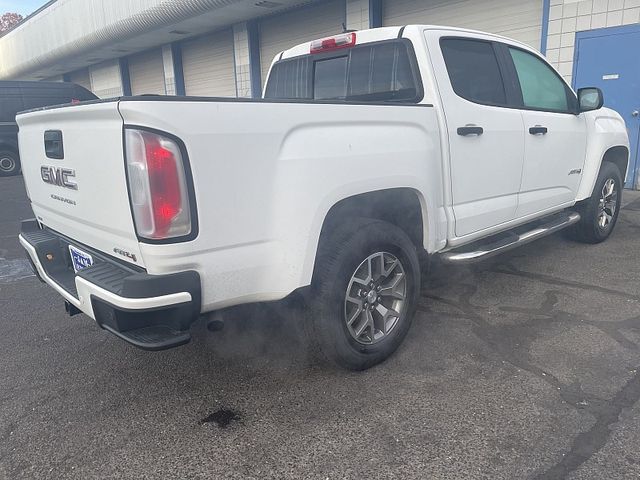 2021 GMC Canyon AT4 Leather