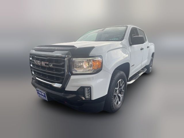 2021 GMC Canyon AT4 Leather