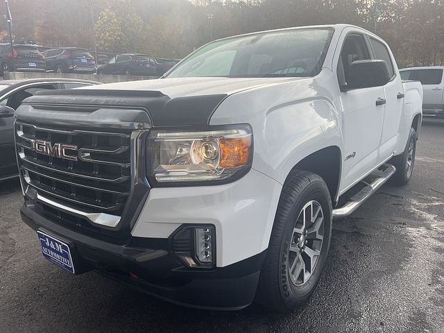 2021 GMC Canyon AT4 Leather