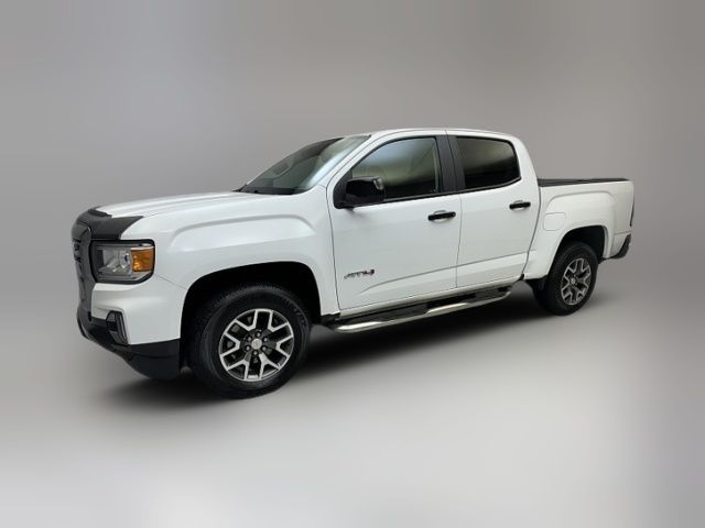 2021 GMC Canyon AT4 Leather