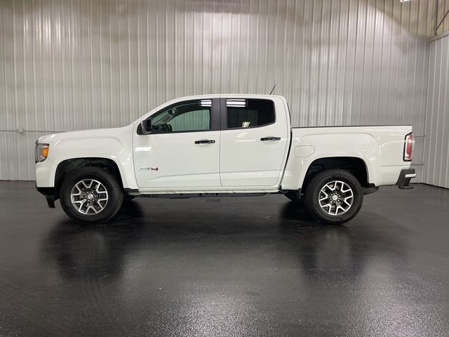 2021 GMC Canyon AT4 Cloth