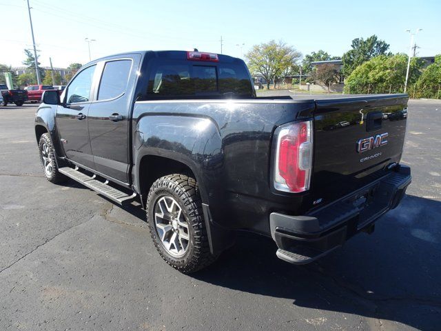 2021 GMC Canyon AT4 Leather