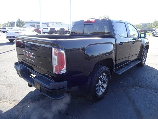 2021 GMC Canyon AT4 Leather