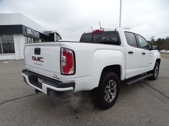 2021 GMC Canyon AT4 Leather