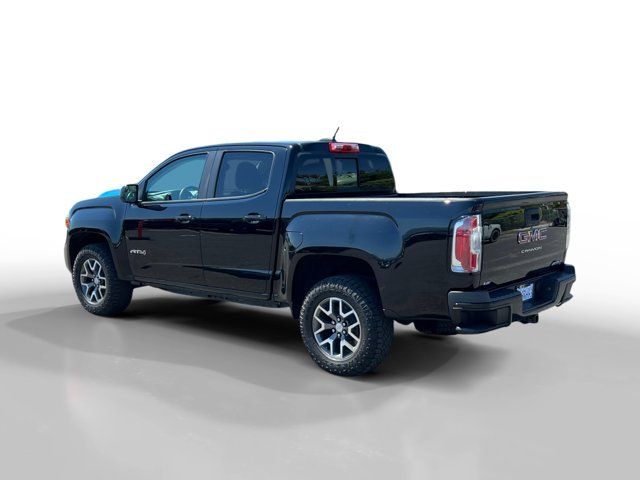 2021 GMC Canyon AT4 Cloth