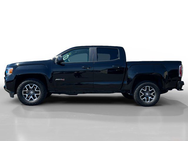 2021 GMC Canyon AT4 Cloth