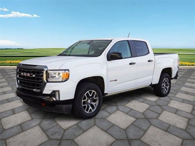 2021 GMC Canyon AT4 Leather