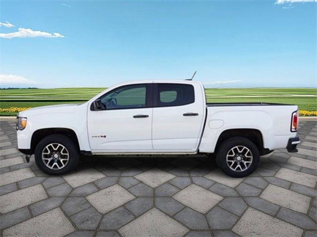 2021 GMC Canyon AT4 Leather