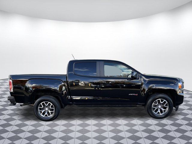 2021 GMC Canyon AT4 Leather