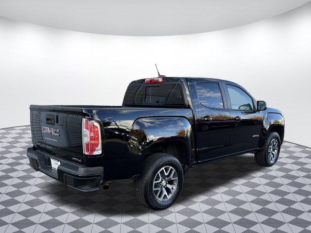 2021 GMC Canyon AT4 Leather