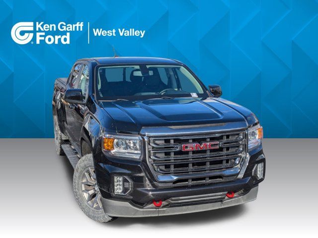 2021 GMC Canyon AT4 Leather