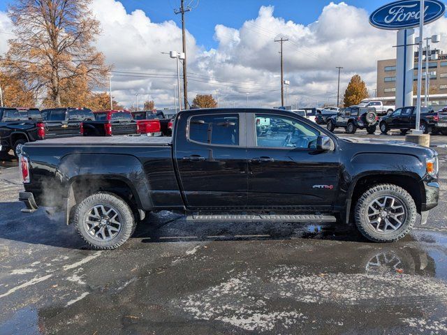 2021 GMC Canyon AT4 Leather