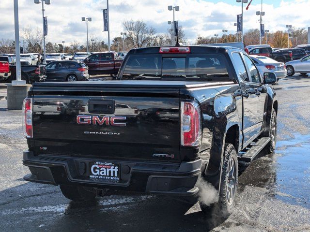 2021 GMC Canyon AT4 Leather