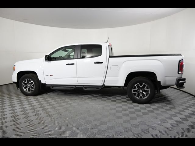 2021 GMC Canyon AT4 Leather