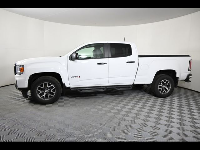 2021 GMC Canyon AT4 Leather