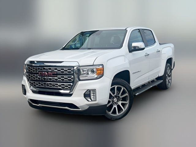 2021 GMC Canyon Denali