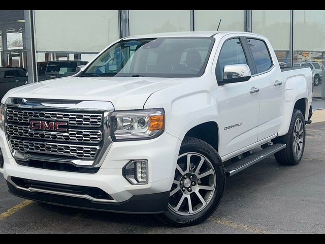 2021 GMC Canyon Denali