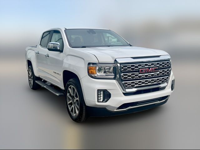 2021 GMC Canyon Denali