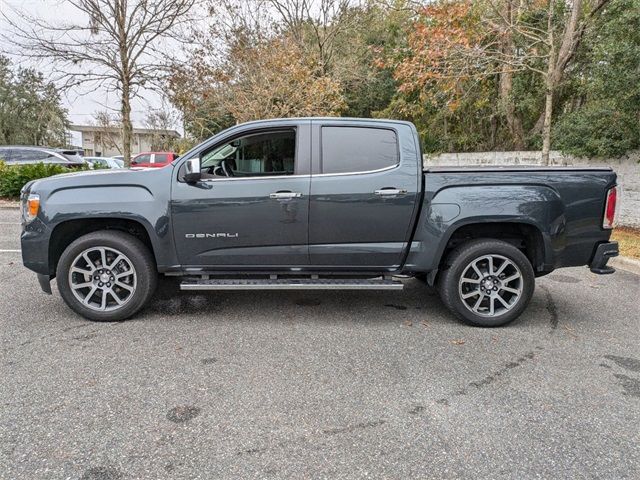 2021 GMC Canyon Denali