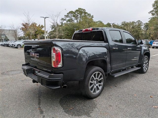 2021 GMC Canyon Denali