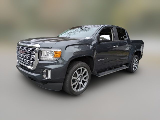 2021 GMC Canyon Denali