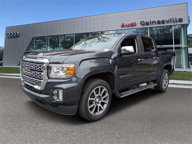 2021 GMC Canyon Denali