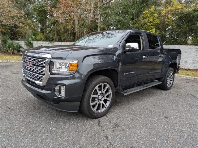 2021 GMC Canyon Denali