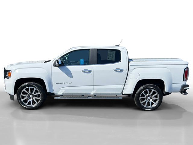 2021 GMC Canyon Denali