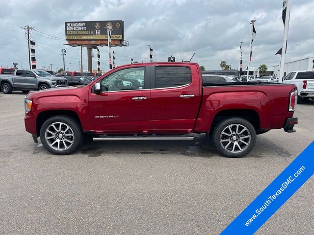 2021 GMC Canyon Denali