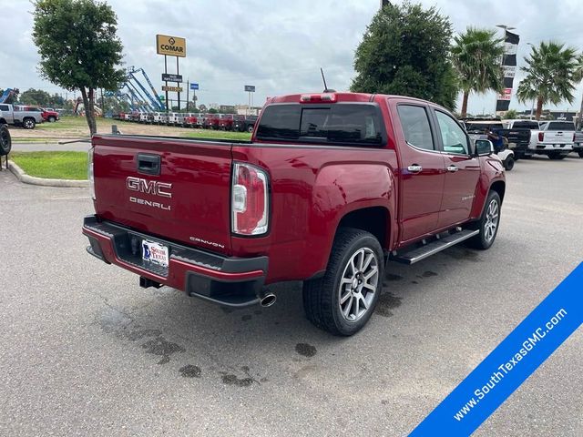 2021 GMC Canyon Denali