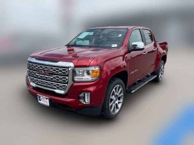 2021 GMC Canyon Denali