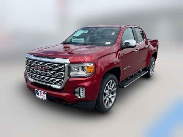 2021 GMC Canyon Denali