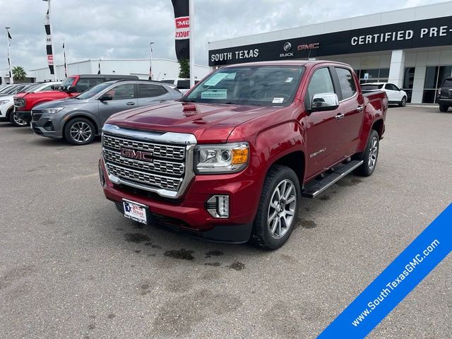 2021 GMC Canyon Denali