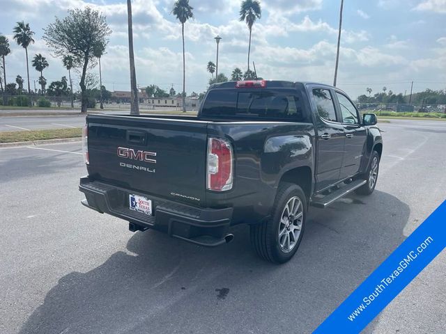 2021 GMC Canyon Denali