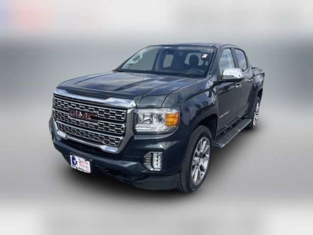 2021 GMC Canyon Denali