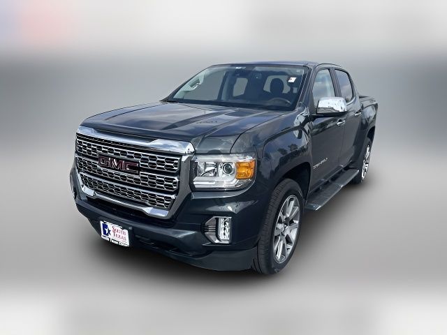 2021 GMC Canyon Denali