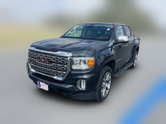 2021 GMC Canyon Denali