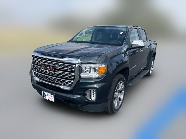 2021 GMC Canyon Denali