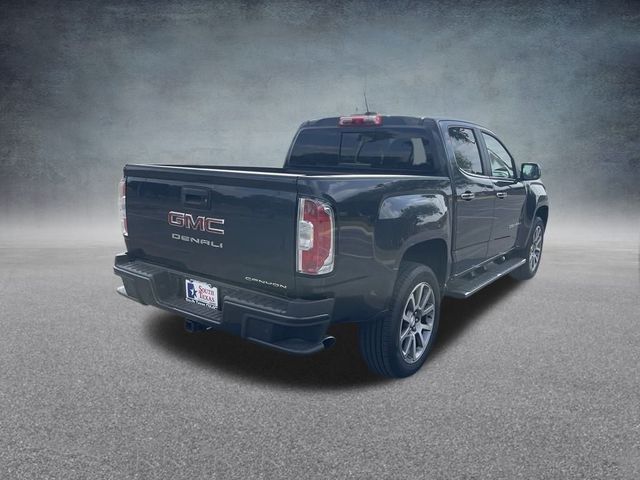 2021 GMC Canyon Denali