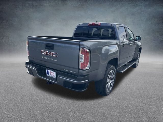 2021 GMC Canyon Denali